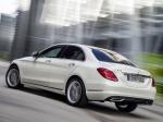 Mercedes-Benz C250 BlueTec Avantgarde Line 2014 года